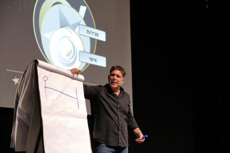 סדנת מכירות